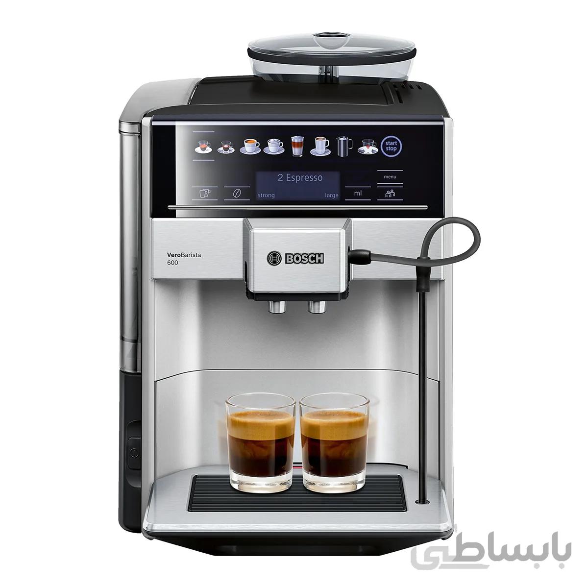 اسپرسوساز بوش مدل TIS65621 ا Bosch TIS65621 Espresso Maker