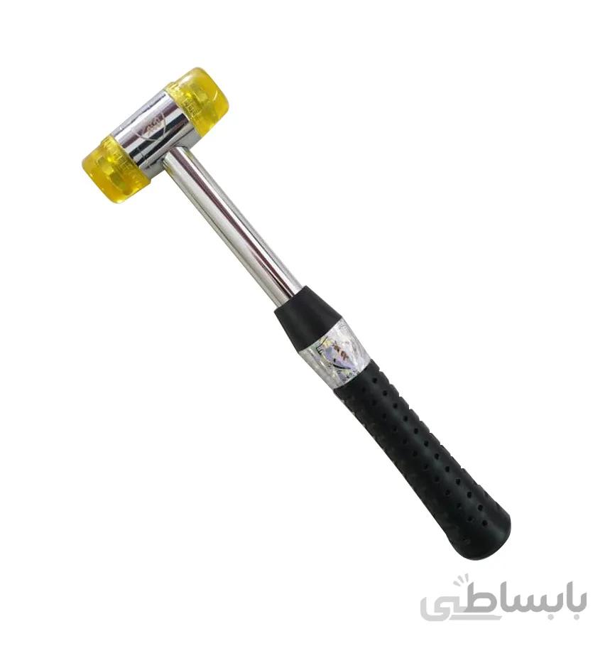 چکش فیبری متوسط صافکاری تکنو صاف