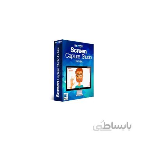 Movavi Screen Capture Studio for Mac Business