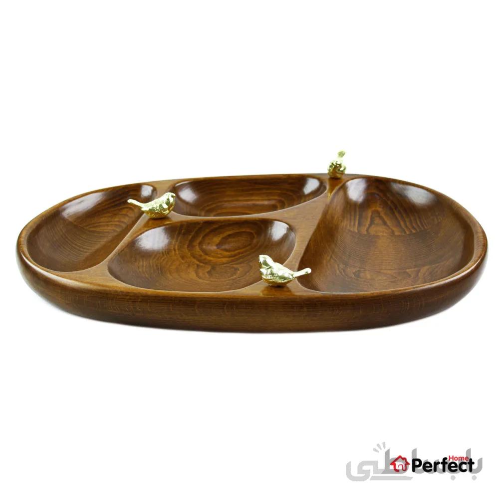 اردور خوری چوبی پاساری مدل PS1210-L سایز بزرگ