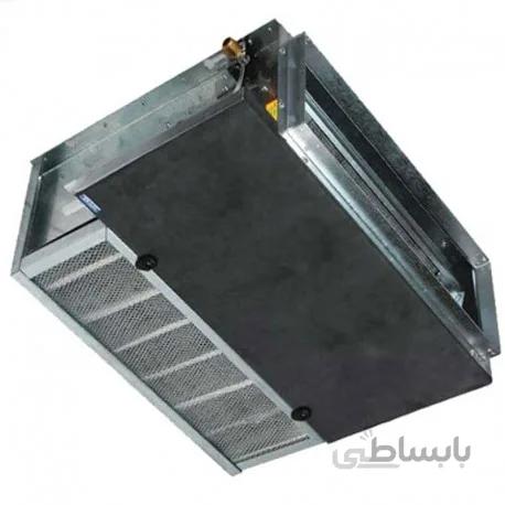 فن کویل سقفی توکار 300 CFM آذرنسیم