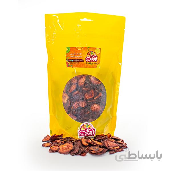 توت فرنگی خشک بسته 500 گرمی
