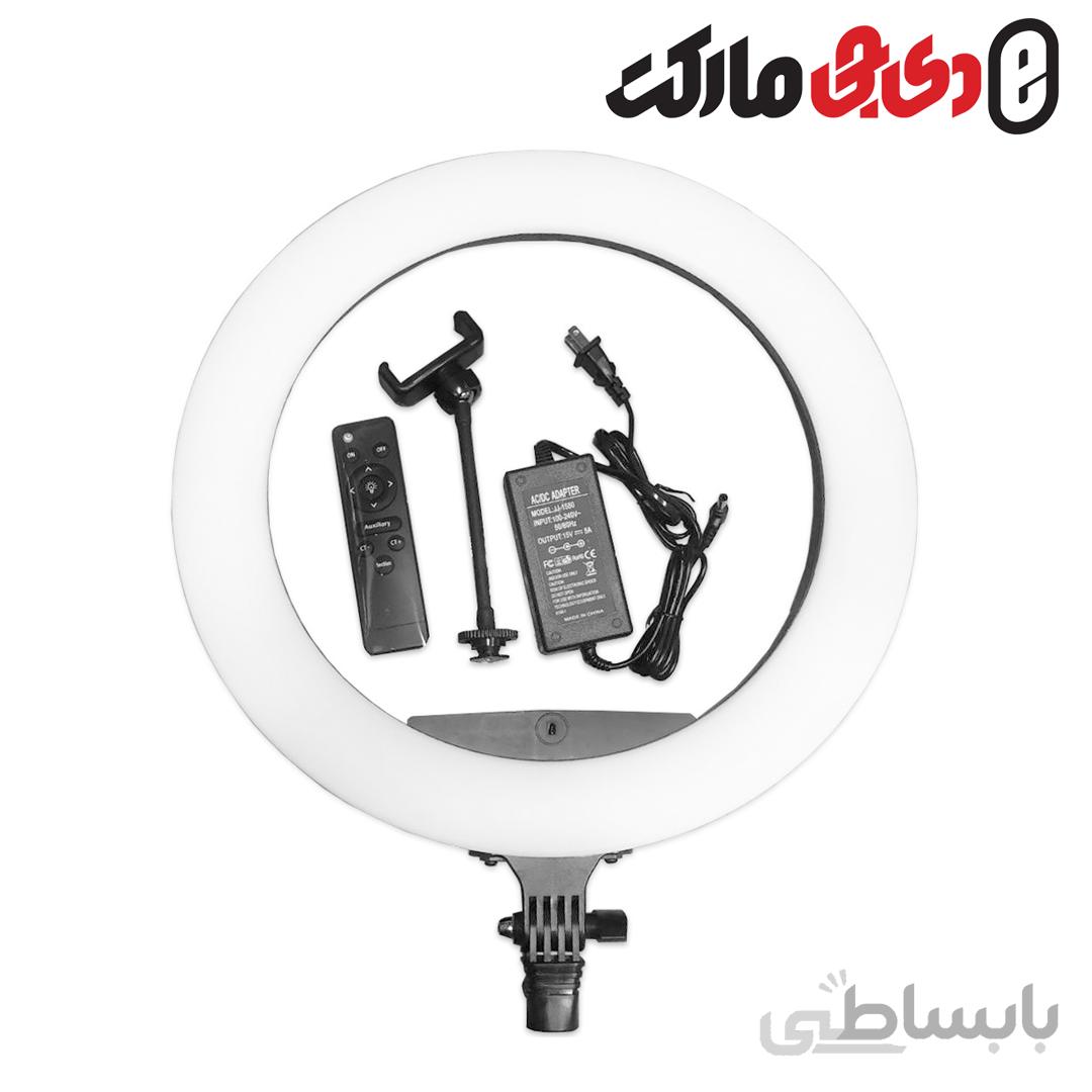 رینگ لایت عکاسی Lensium FX480 III Ring Light