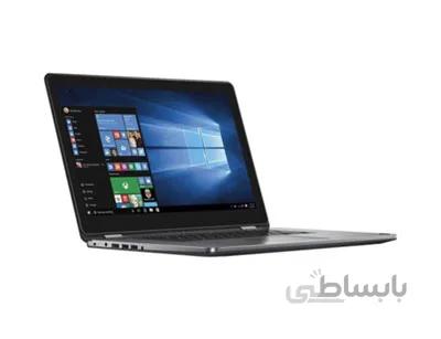 لپ تاپ لمسی با چرخش ۳۶۰ درجه Dell Inspiron 7368