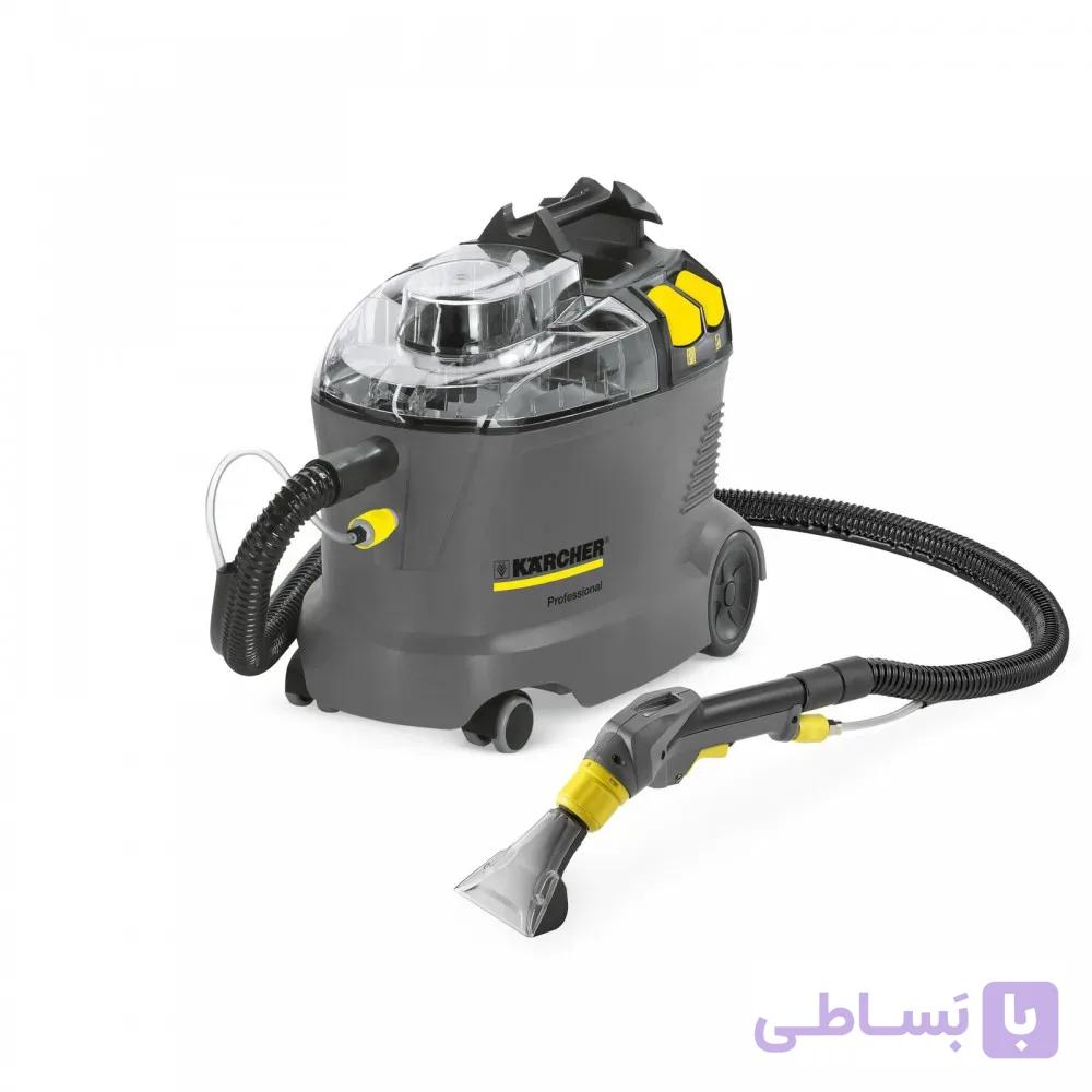 مبل شوی حرفه ای و صنعتی Puzzi 8 karcher