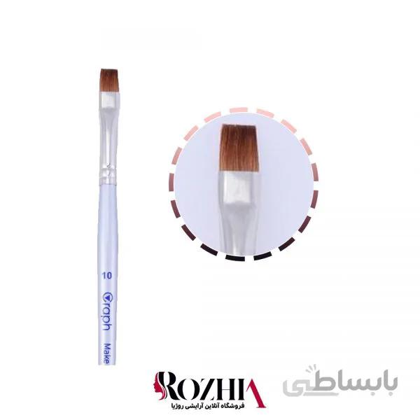 قلم گراف سر تخت GRAPH شماره 10