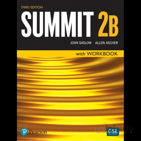 Summit 2B 3rd Edition