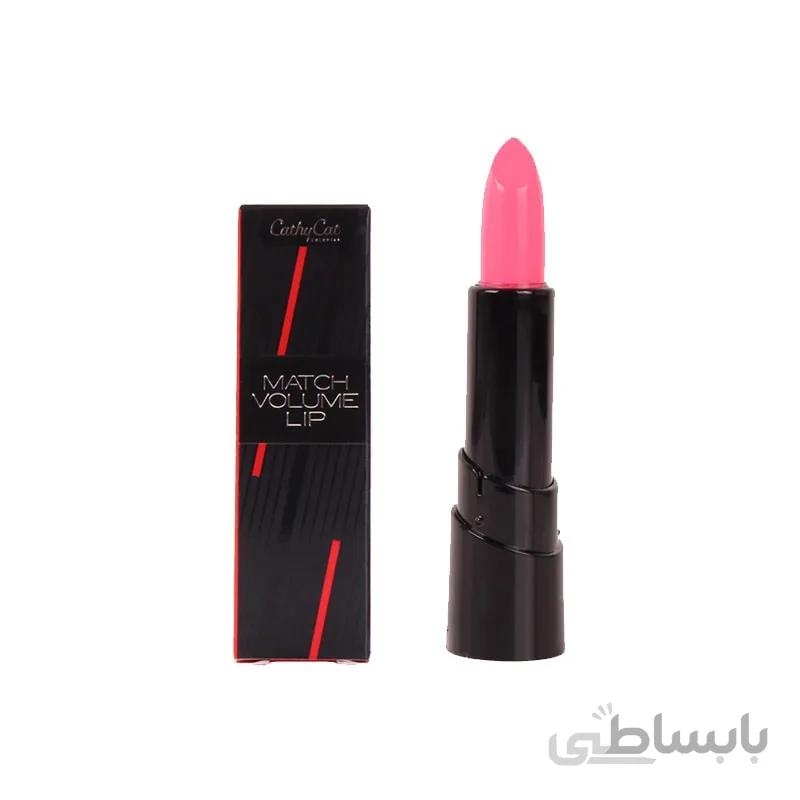 رژ لب جامد مچ ولوم لکورت – لاکورت – کتی کت 114 LACVERT Cathy Cat Match Volume LipStick