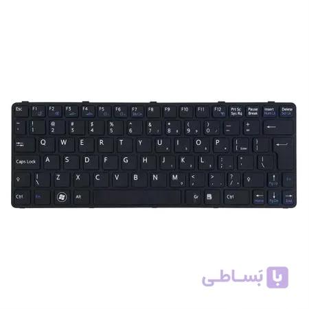 Keyboard Laptop Sony SVE11 کیبرد-کی برد لپ تاپ سونی