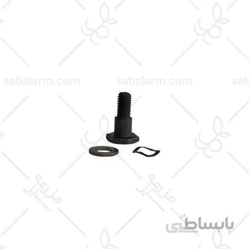 پيچ لنت با واشر علف زن KNC