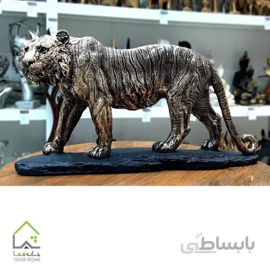 مجسمه ببر مازندران