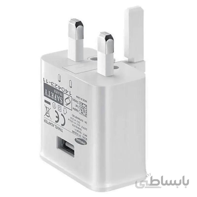 Samsung EP-TA20UWE Wall Charger With microUSB Cable ا Samsung EP-TA20UWE Wall Charger With microUSB Cable