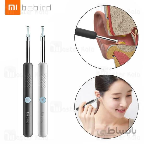 گوش پاک کن هوشمند شیائومی Xiaomi Bebird R1 Smart Visual Ear Cleaning Tool