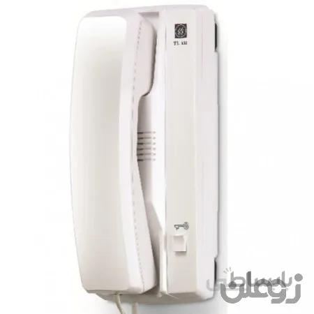 گوشی صوتی موازی با تصویری تابا الکترونیک مدل TVL-7810 کد : 105157