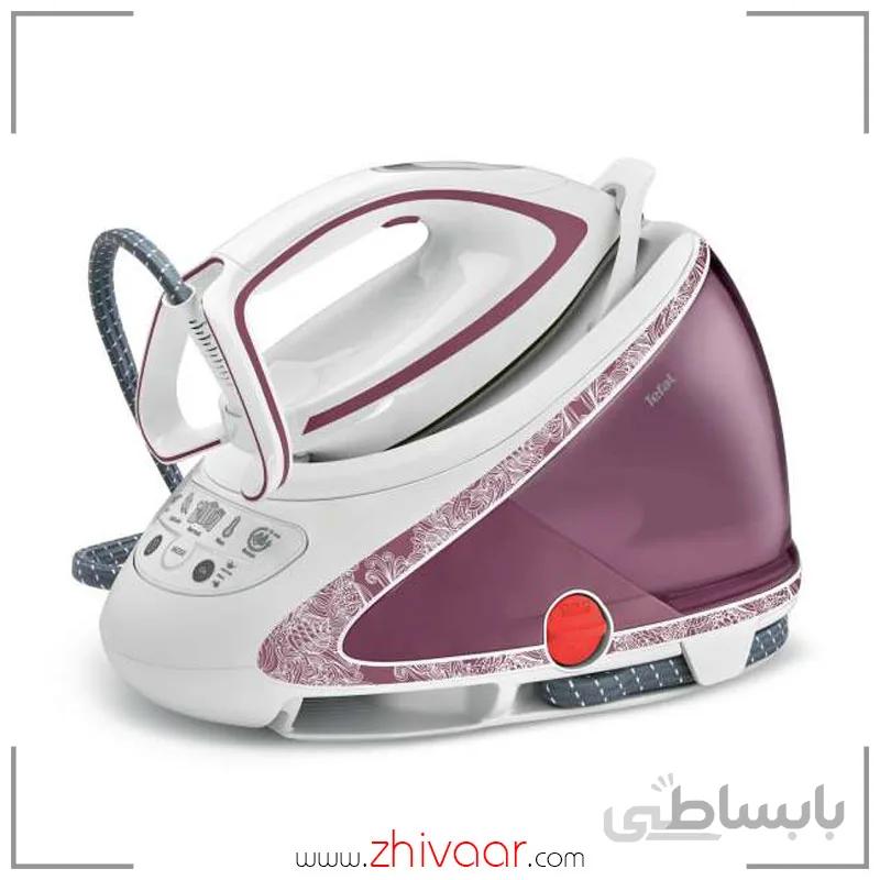 اتو بخار مخزن دار تفال مدل GV9560