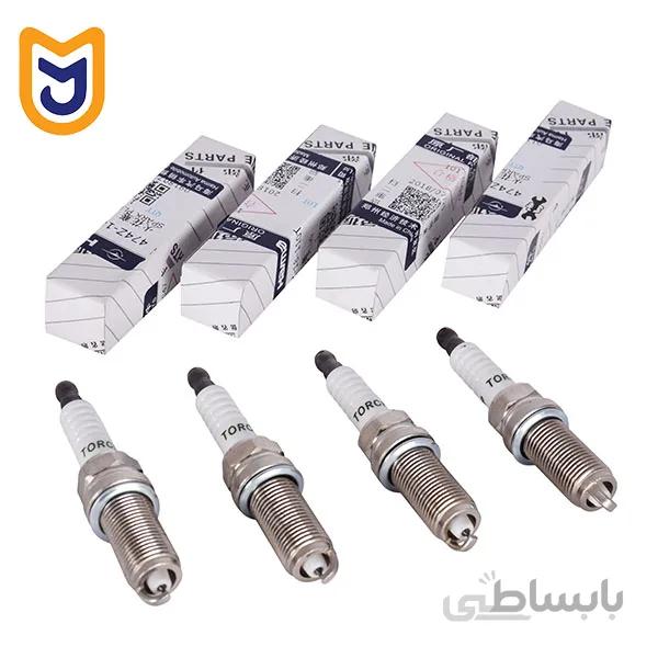 شمع موتور خودرو اورجینال هایما HAIMA مدل 1040302502 مناسب s5