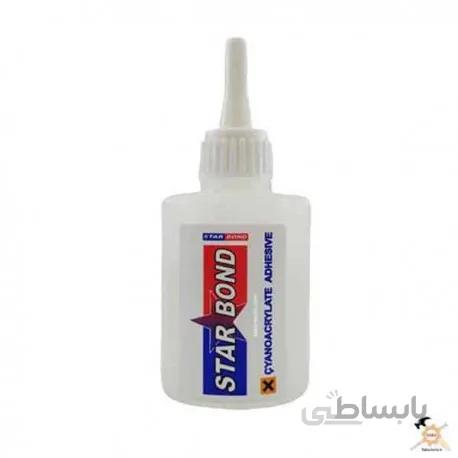 مایع چسب قطره ای فوری یک دو سه استارباند starbond