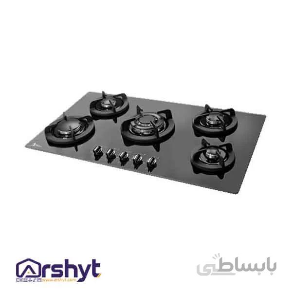 اجاق گاز صفحه ای اخوان مدل OS 1
