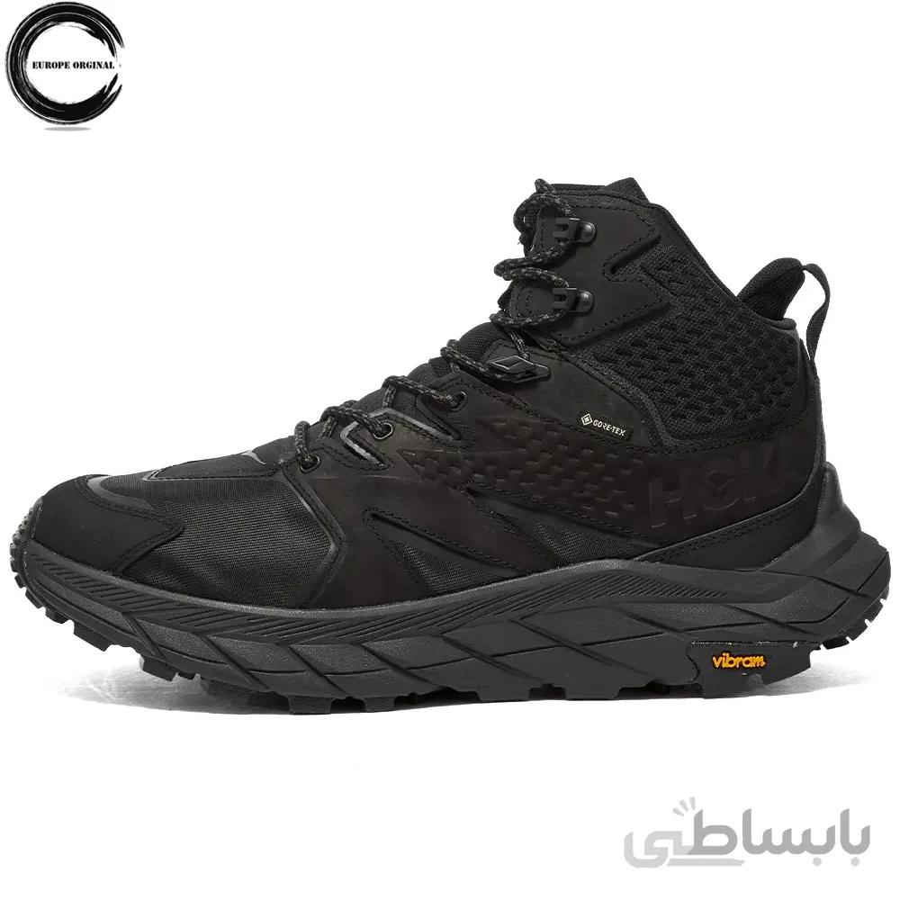 پوتین ضد آب پیاده روی مردانه هوکا سایز 48 مدل HOKA Anacapa Mid GTX