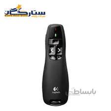 پرزنتر بیسیم لاجیتک مدل Logitech R400
