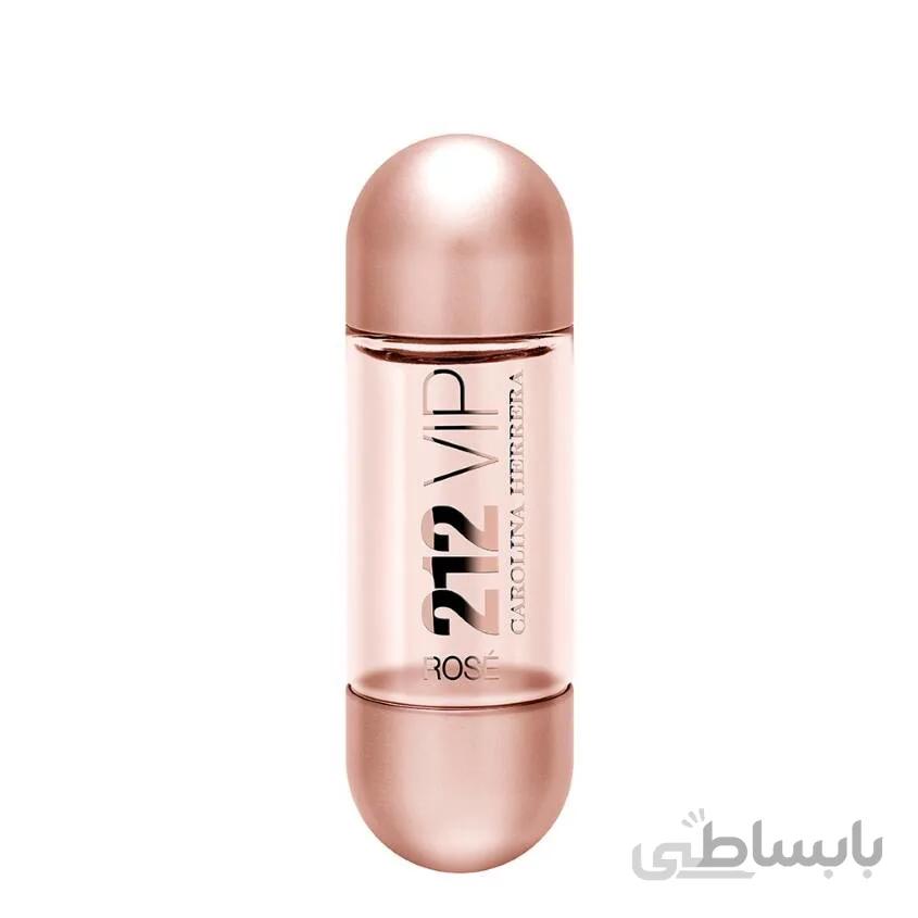 کارولینا هررا 212وی ای پی رز CAROLINA HERRERA 212VIP Rose