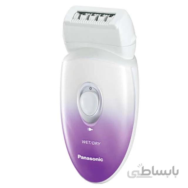 اپیلاتور پاناسونیک مدل ES-EU10 ا Panasonic ES-EU10 Epilator