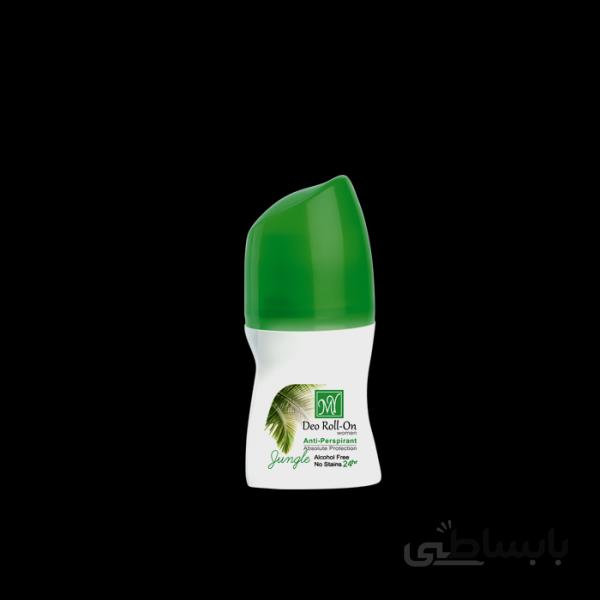 مام رول دئودورانت جانگل مای