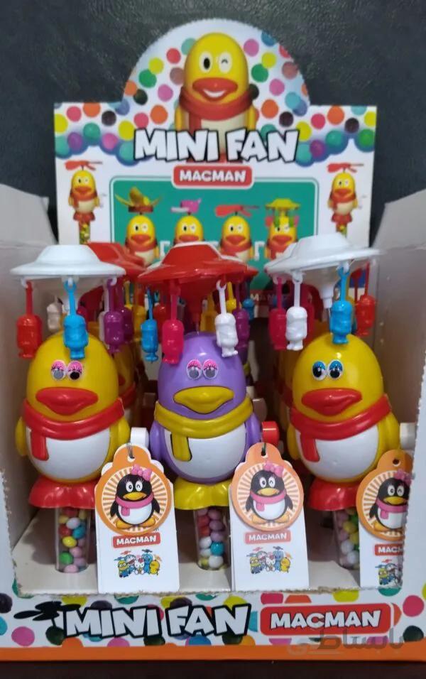 مینی فن جوجه