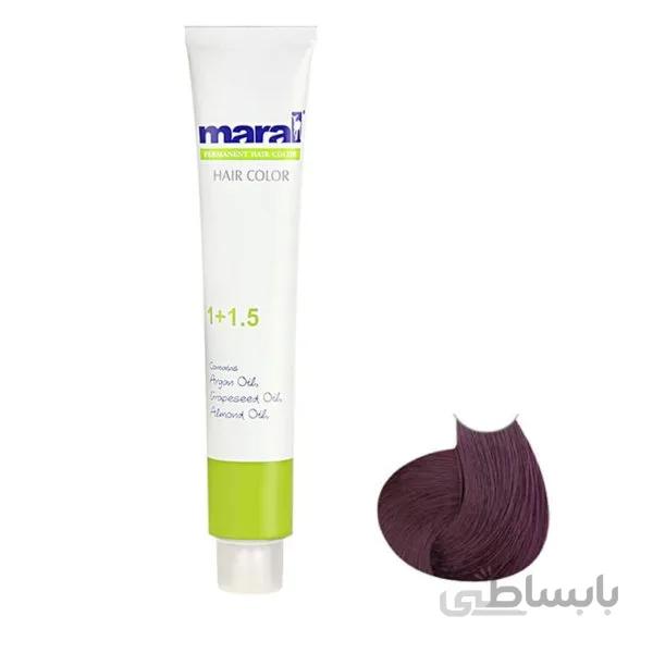 واریاسیون مارال رنگ بنفش حجم 15 میلی لیتر