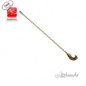 تال اسپون - 40 سانتی رز گلد