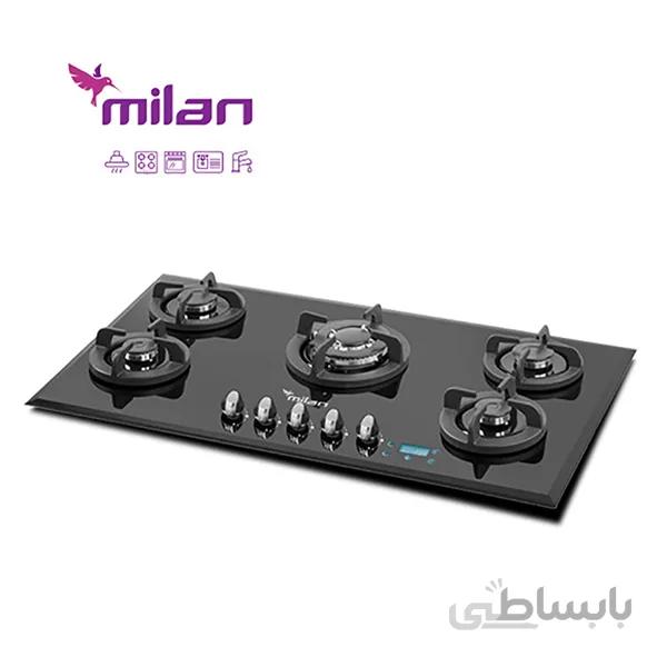 اجاق گاز صفحه ای G83 میلاد ا Milad G83