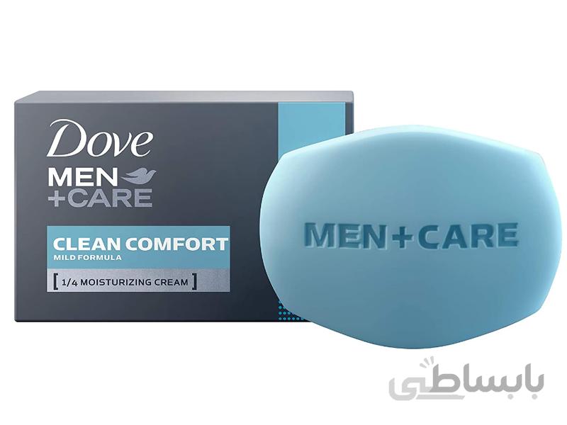صابون داو مردانه مدل CLEAN COMFORT
