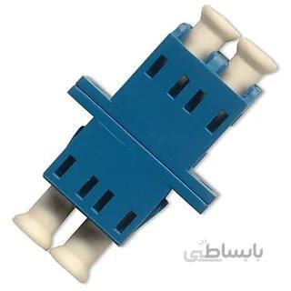 آداپتور فیبر نوری فایبرلند SC-SC SM Simplex