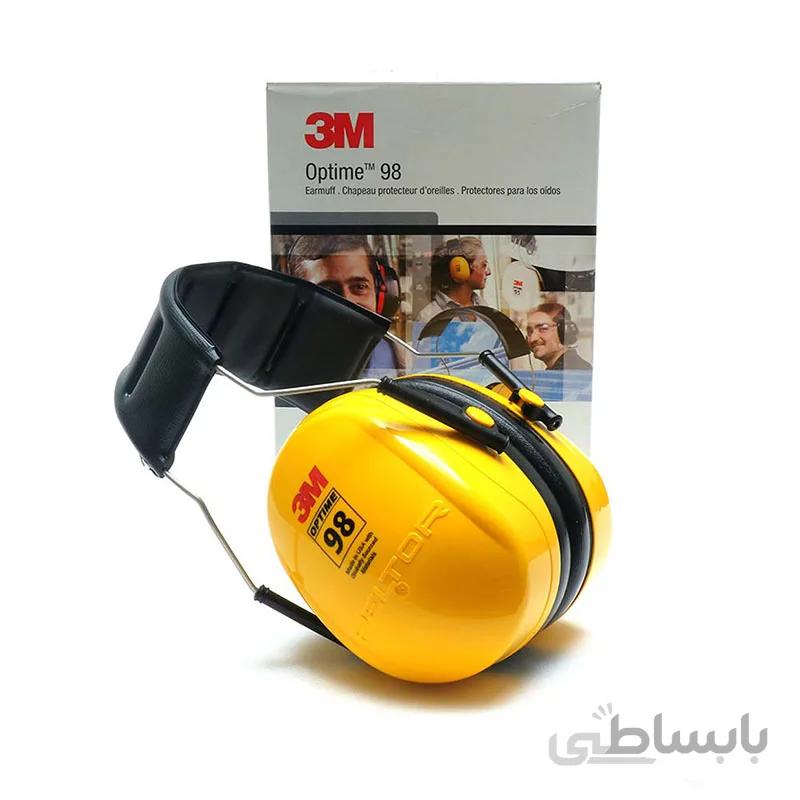 گوشی ایمنی ۳M مدل PELTOR H9