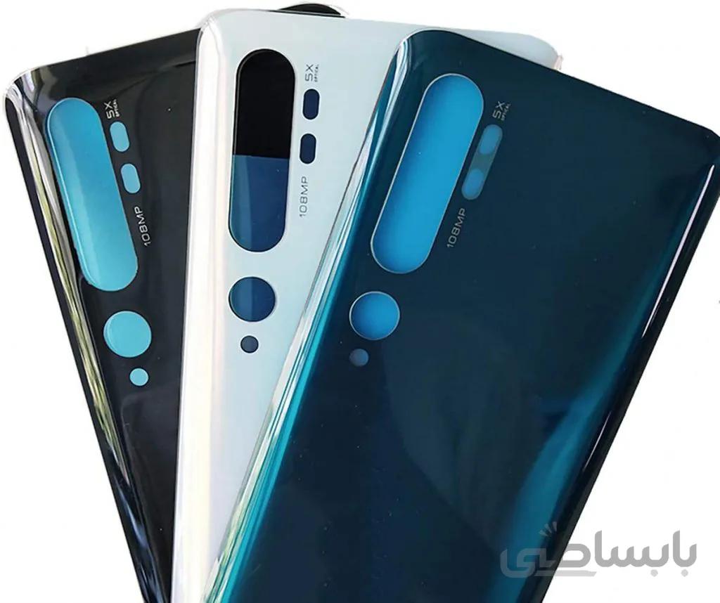 Xiaomi Mi Note 10/10 Pro Back Cover ا درب پشت گوشی شیائومی می Note 10 / می نوت 10