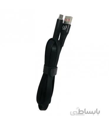 کابل شارژر میکرو یو اس بی یوشیتا مدل DK-A79