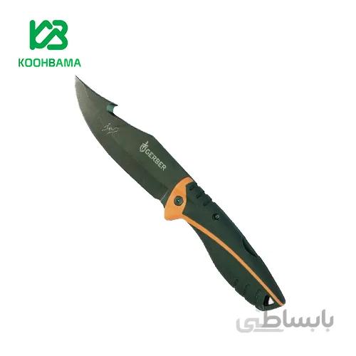 چاقو گربر طناب بر