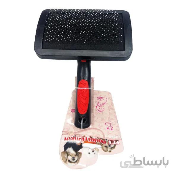 برس مخصوص سگ و گربه 15.2 سانتی مدل BR-MM