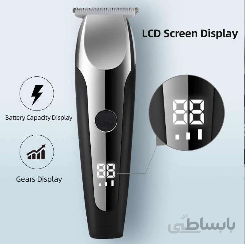 خط زن اصلاح حرفه ای VGR مدل V-059