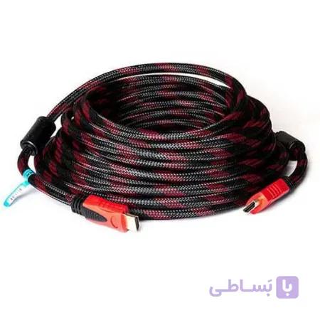 کابل HDMI ده متری کنفی — تصویر 1