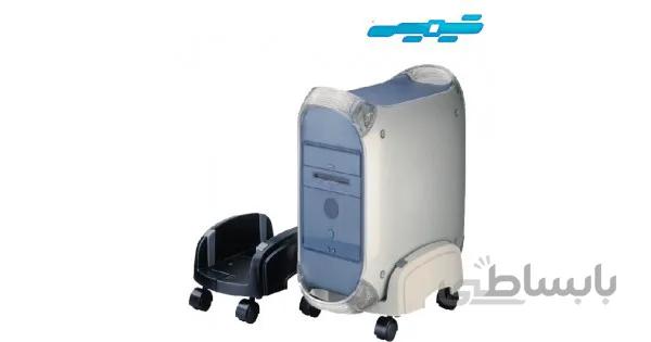 زیرکیسی_پایه کیس چرخدار