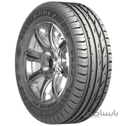 لاستیک بارز 175/60R 13 مدل P660