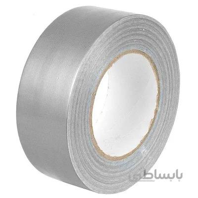 نوار چسب برزنتی طوسی