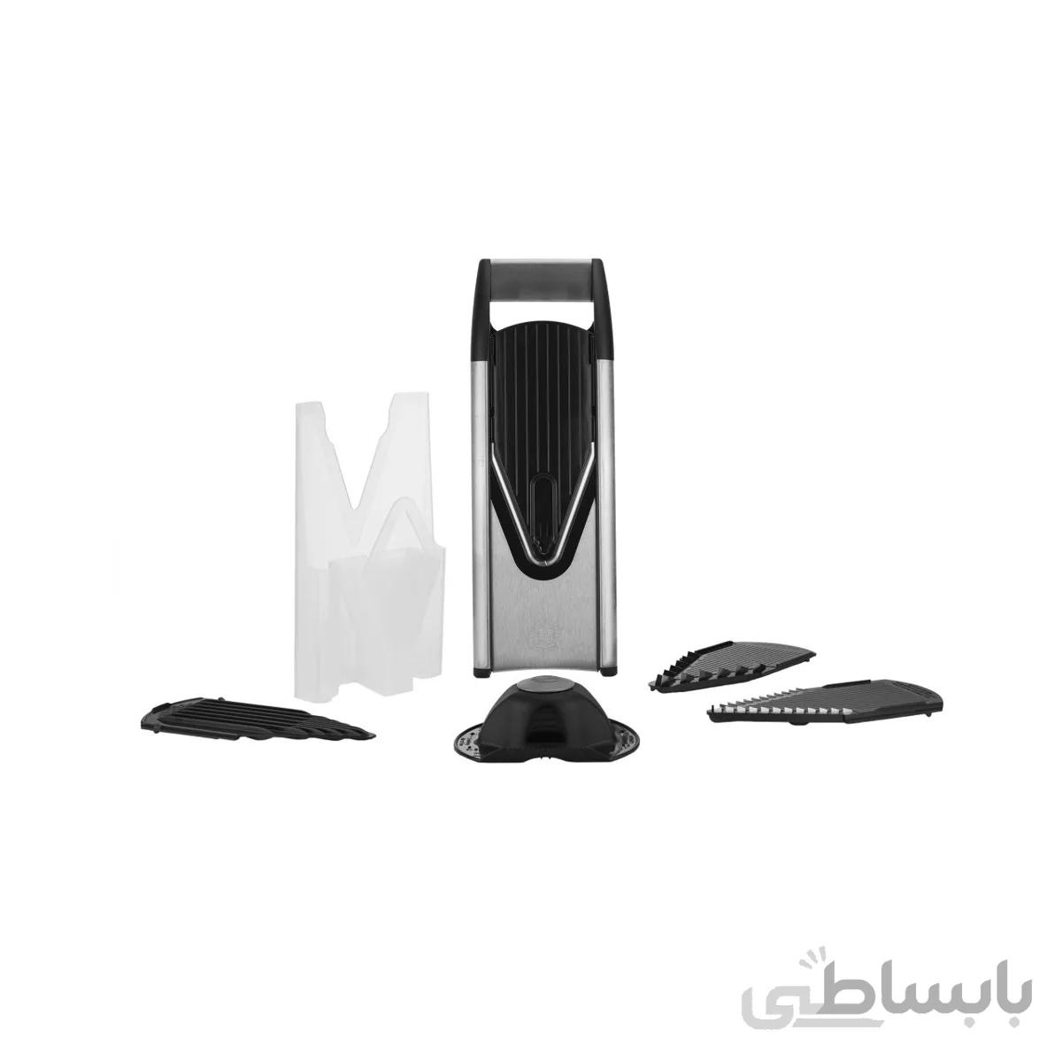رنده برنر مدل V6 ا Grinder Brenner Model V6