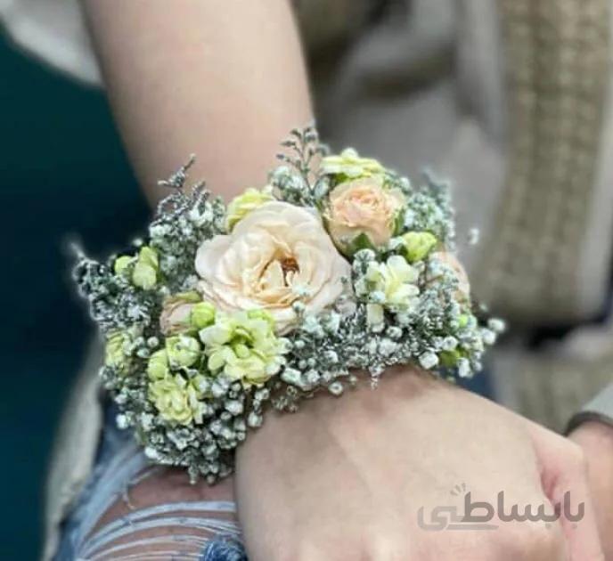 دستبند عروس