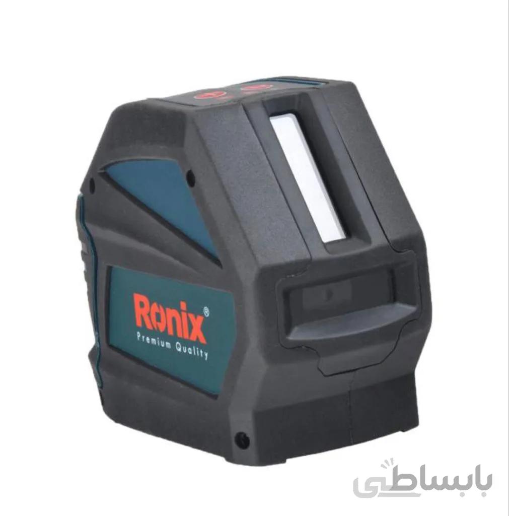 تراز لیزری رونیکس