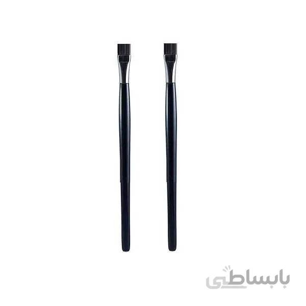 برس آرایشی مدل 01 مجموعه 2 عددی