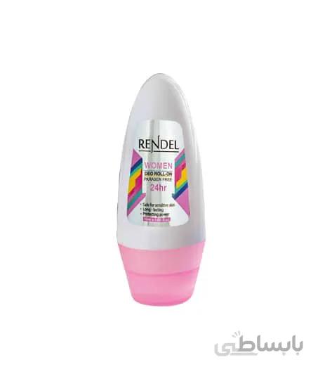 مام دئودورانت پرنسس رندل DEO ROLL-ON PRINCESS RENDEL