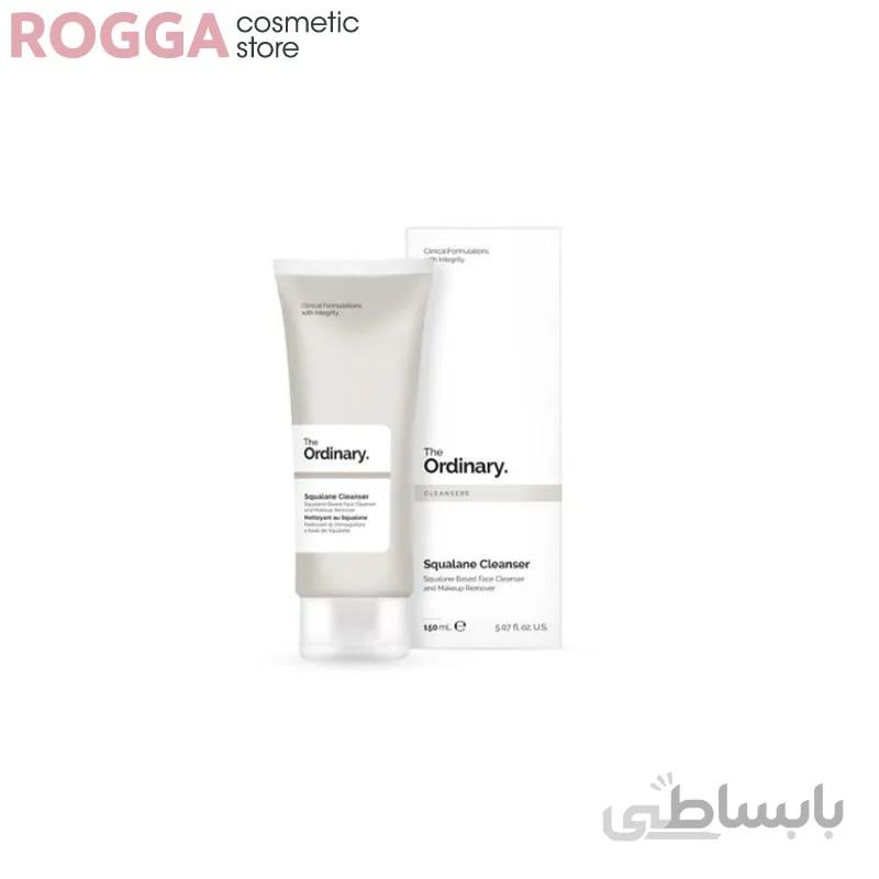 شوینده و پاک کننده آرایش اسکوالان کلینزر اوردینری 150 میل