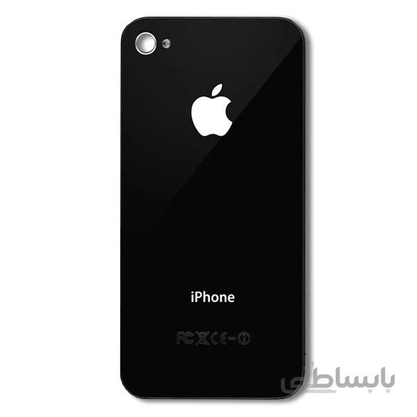 درب پشت گوشی آیفون Apple iPhone 4 ا Back Door Apple iPhone 4